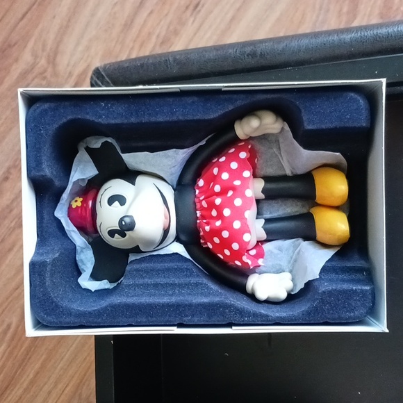 Mickey and Minnie retro posable figures - Picture 4 of 6